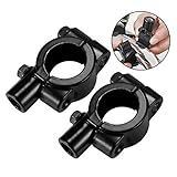 ★【Talla】Compatible con: Manillar de 22 mm ideal para marcas como Aprilia, BMW, Buell, Ducati, Harley Davidson, Honda, Indian, Kawasaki, KTM, Suzuki, Triumph y Yamaha.