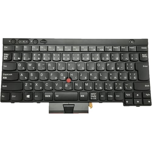 For Lenovo ThinkPad X230 X230I T430 430I 430S L430 T530 W530 L530 �C�������p�o�b�N���C�g�m�[�g�p�\�R�� �L�[�{�[�hJP���{��