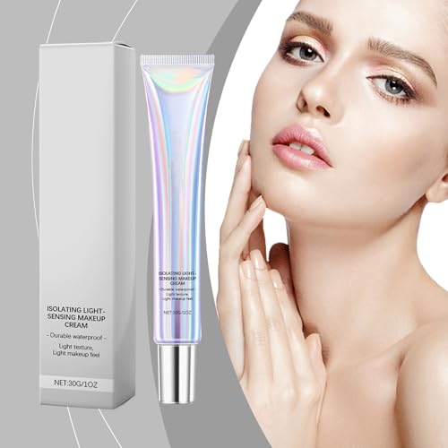 2 Piece Face Vegan Anti-Aging Cream Makeup Cream, Women Face Cream Anti Wrinkle Cream Long Lasting - Image 2