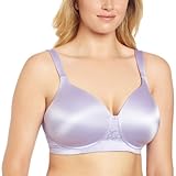Vanity Fair Women's Beautiful Benefits Zoned-In Support Full Figure Wirefree Bra 71371