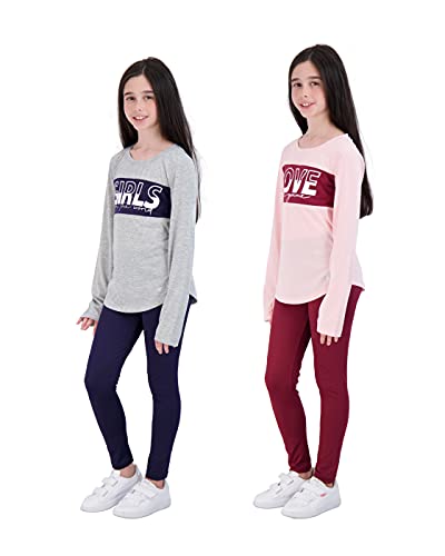 Recopilación y reviews de Conjunto deportivo niña - solo los mejores. 27 Imagen adicional