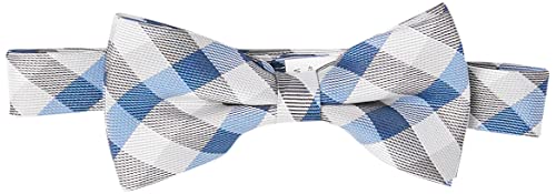 Van Heusen Boys' 4-Piece Formal Suit Set, Vest, Pants, Collared Dress Shirt, And Tie, Blue Jean, 2T #TOP6