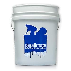 Detailmate GritGuard Wascheimer 5 GAL
