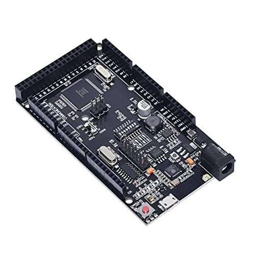 Módulo WiFi Mega R3 ESP8266 CH340G placa de desarrollo IoT con memoria flash de 32 M integrada 3
