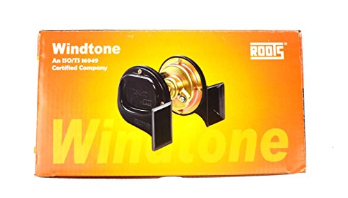 Image of Roots Windtone Horn Pair (12V)