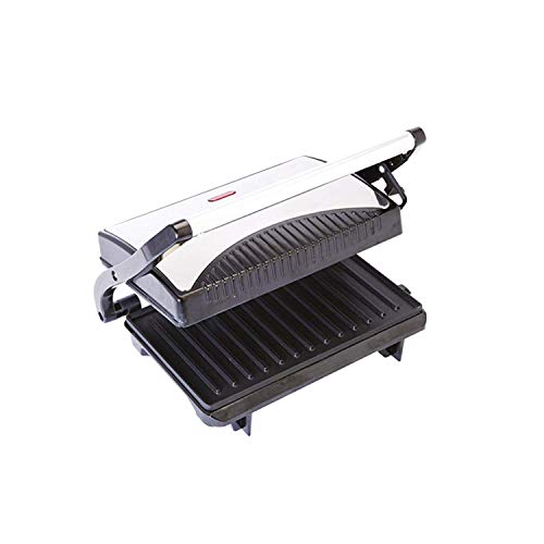 Image of Cello Super Club 200 750-Watt Grill Sandwich Maker (Black)