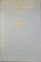Anton C?echov, 1860-1960;: Some essays B0006AWX18 Book Cover