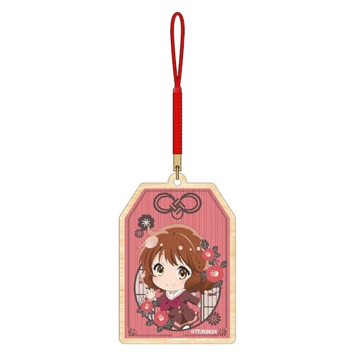 響け！ユーフォニアム「黄前久美子」根付ストラップ