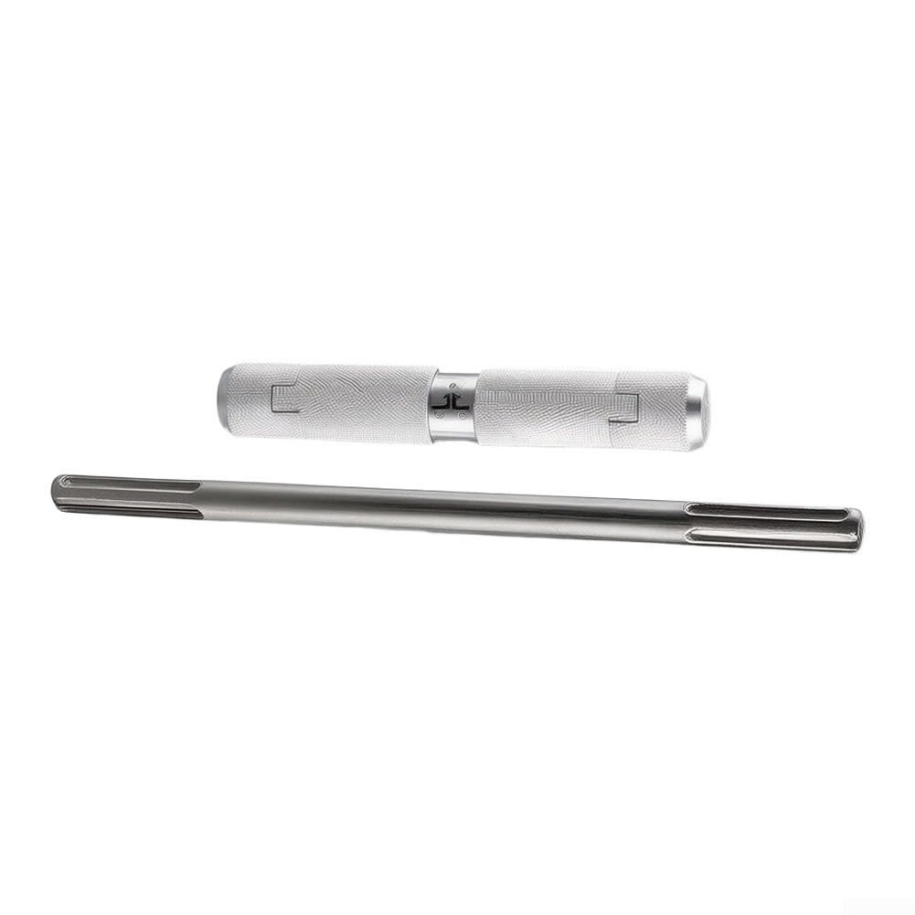 Rallonge pour marteau pour sds-max Bidirectionnelle Acier Alliage(320mm)
