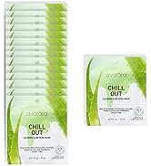 Avatara Chill Out Face Masks, 15 Sheets, Hydrating Aloe Vera, Soothing Skin, Unisex