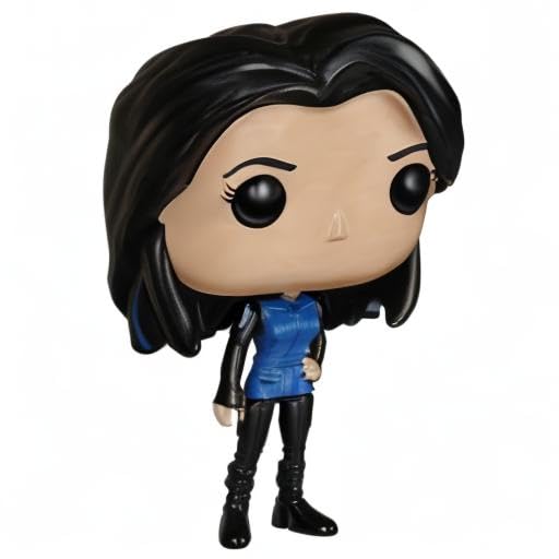 Amazon.com: Funko POP Marvel: Agents of S.H.I.E.L.D Melinda May