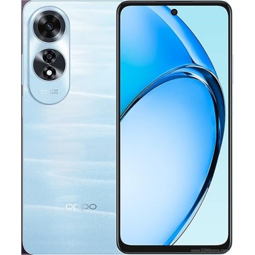 Image of Embed HD-Clear Screen Guard for Oppo A60 - Harder or Durable Plastic & More Impact-Resistant Than Glass, with Free Installation Kit
