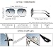 Gtand Fashion Oversized Square Aviator Gradient Sunglasses For Men Women Vintage Metal Sun Glasses 63mm