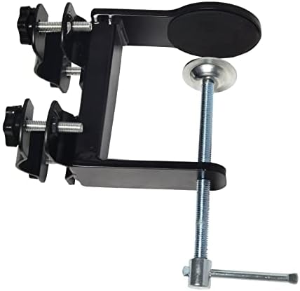 Outdoor Umbrella Clamp for chair,Deck umbrella mount, Steel patio umbrella holder for chair | Attaches to The Railsor Fence Post, Railing, Bleachers, Benches, Tailgates and More image 5