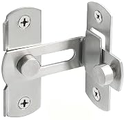 Litensh Cerradura de puerta corrediza de granero