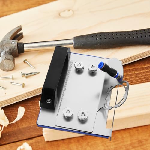 Herramienta de corte de chaflán para amoladora angular fácil para principiantes 7