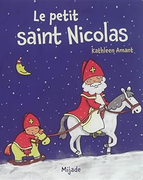 Paperback petit saint nicolas [French] Book