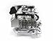 Franzis Porsche 911 Turbo Model Engine Kit 1:3 Scale with Collector's Book