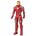 Marvel Titan Hero Series Battle Suit Iron Man