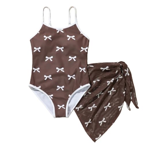 Maillot de bain fille 3 pièces, le cadeau parfait pour les cours de natation