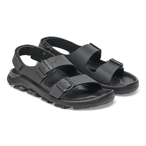 Birkenstock Men's Mogami Terra Sandals, Black, 133