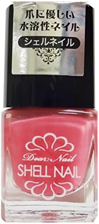 ビピット 水溶性マニキュア シェルネイル Sn 5 5ml ビピット ビューティー 通販 Amazon