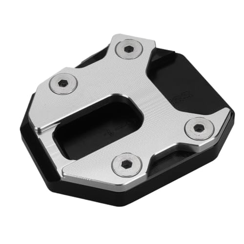 Plaque de support repose-pieds MT-09 pour un road trip serein