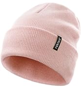 FURTALK Unisex Baby Kleinkind Kind Beanie Strickmütze für Jungen und Mädchen