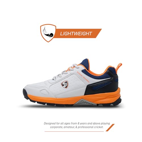 Image of SG Club 6.0 Cricket Shoes, Designed to Elevate Your Game to New Heights Power, Precision, and Comfort