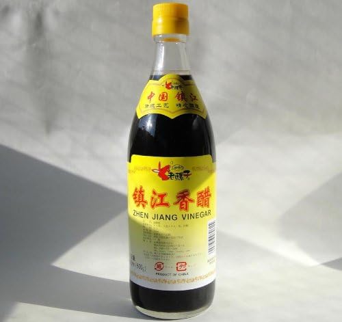 Amazon 鎮江香酢 鎮江香醋５００ml 瓶 こうず 中国黒酢 中国産業務用 宝島 台湾 中華 調味 香辛料 酢 ビネガー 通販
