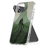 Phone Case Infinite Cover Master Accessories Chief Shockproof Compatible with iPhone 14 13 12 11 X X