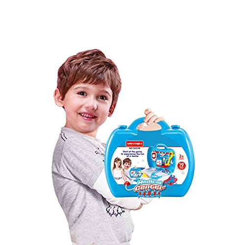 Kit Centro Médico Kid+ C/X Pecas