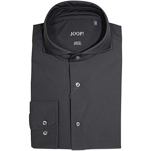 Preisvergleich Produktbild Joop! Herren Businesshemd Pajos schwarz 38