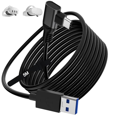  Quest 3 VRヘッドセット(512GB)+純正PC接続ケーブル Quest 3 512GB 899-00594-01 オールインワンVRヘッドセット