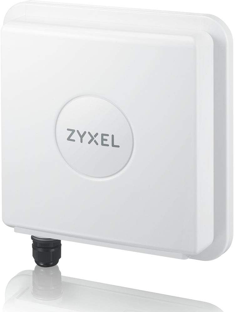 Zyxel 4G LTE-A Cat.18 Outdoor Router with PoE. No PSU included [LTE7490-M904]