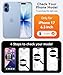 CANSHN 360° Spin Magnetic Stand for iPhone 17 Case with Camera Control [Full Camera Protection] [Compatible with Magsafe] Translucent Matte Shockproof Protective Phone Cover 6.3