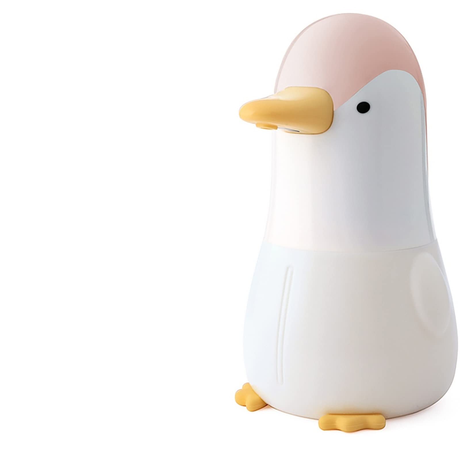 Distributeur de savon pingouin pour inciter les enfants