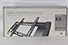 Medium Fixed Mount Black Fits Most 23IN- 42IN Flat Panels
