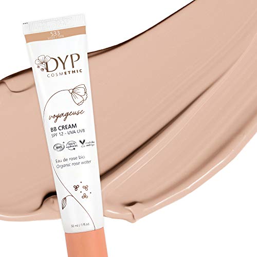 DYP COSMETHIC Bb Cream 533 - Halé Cover