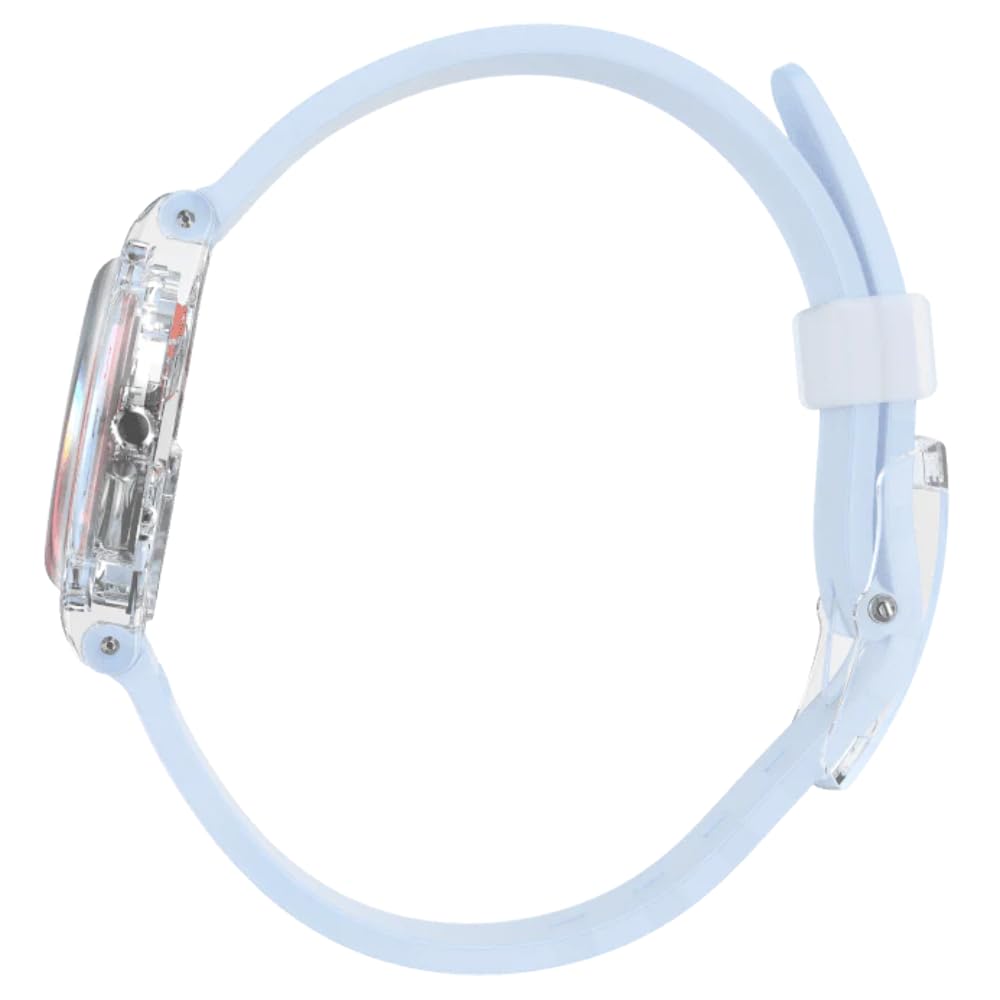 Swatch Armbanduhr Swatch Essentials & The Power of Love Casual Blue