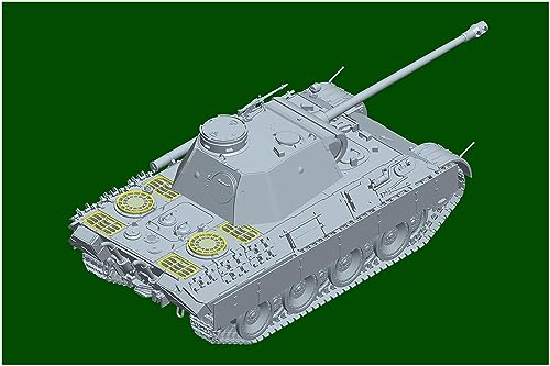 Hobbyboss 1:48 - German Sd.Kfz 171 PzKpfw Ausf.A, Mehrfarbig - Image 4