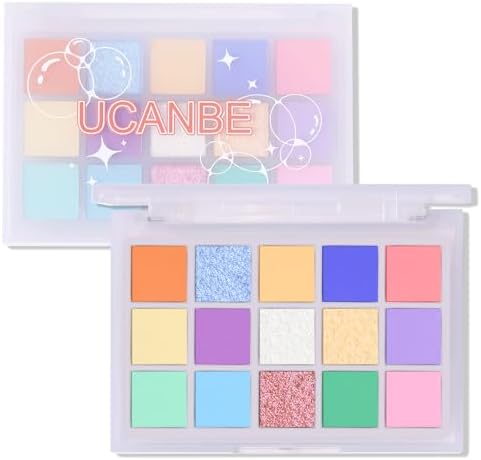 12 Colors Makeup Smoky Eyeshadow Palette Natural Nude — texture and fabric close-up