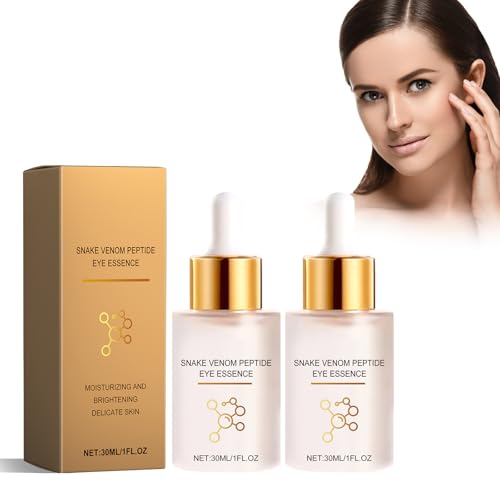 Suero Para Los Ojos, Suero De Ojos Antiarrugas, Suero Para Los Ojos Iluminadora, Serum Contorno De Ojos, Suero Para Ojos Contra Ojeras Y Bolsas De Los Ojos, 2 Piezas