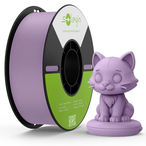 Filament Creality PLA Fioletowy Matowy (PURPLE MATTE)