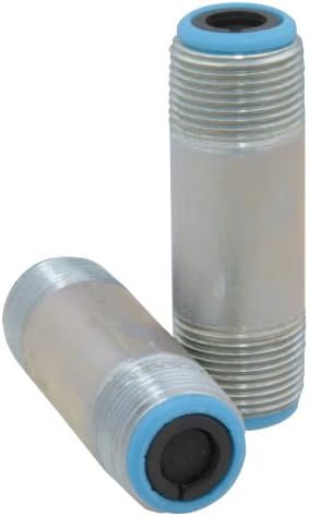 Water Heater Heat Trap – Are You Missing Out on These Top Picks? 7 AO Smith 9000415-045 Reliance 0100108-410 3/4" X 3" Energy-Saving Silencer Heat Trap Nipples 2 Count, No Size, No Color