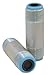 Reliance 9000415-045 2-3/4-Inch by 3-Inch Silencer Heat Trap Nipples