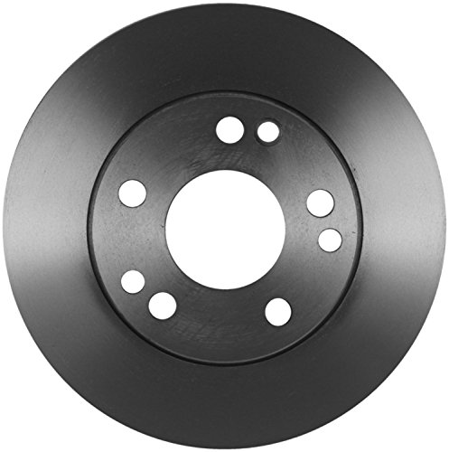 Bosch 36010940 QuietCast Premium Disc Brake Rotor For Mercedes-Benz: 1987 190D, 1990-1993 190E; Front