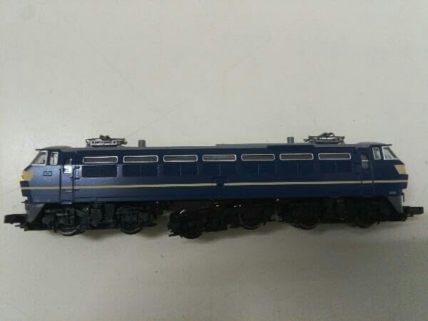 Amazon | TOMIX JR EF66 0形電気機関車（27号機） 鉄道模型 N