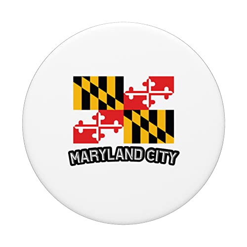 MARYLAND CITY - Maryland, Black - Image 3