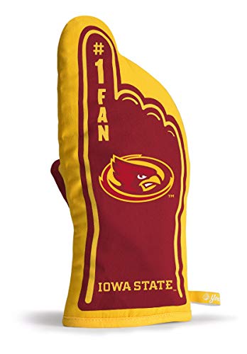 Image of YouTheFan NCAA #1 Oven Mitt